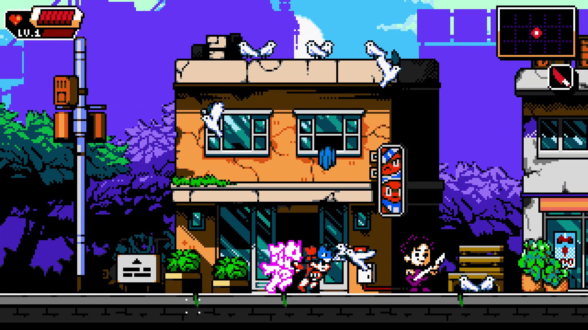Hayaku screenshot 4